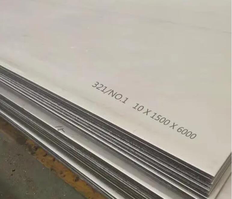 东方321不锈钢板