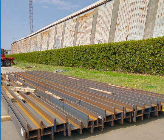 东方Q235E工字钢